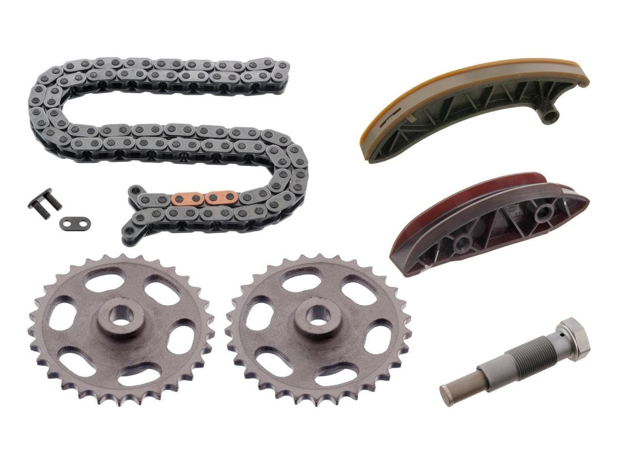 MAIS 130C19924R-EKSANTRİK ZİNCİR SETİ NISSAN NAVARA 2.3 DCI > 130C11863R_(-388